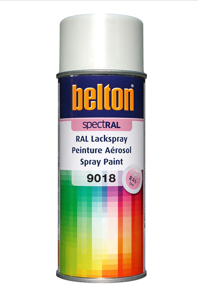 Belton SpectRAL 400ml 9018 papyrusweiss