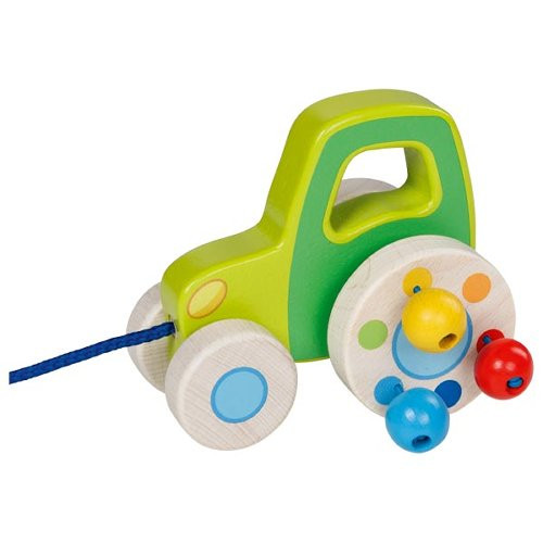 Goki Ziehtraktor