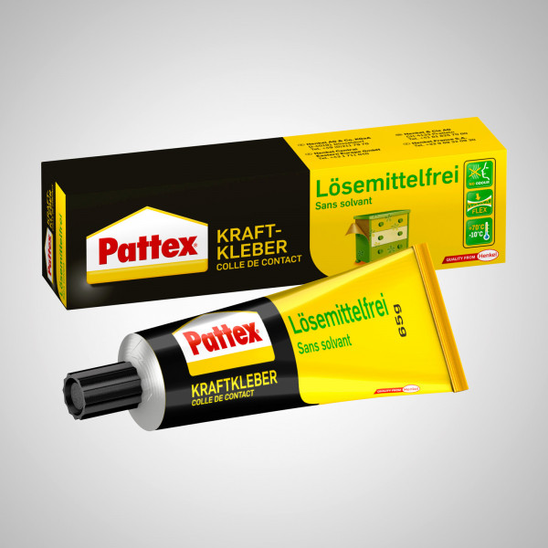 Pattex lösungsmittelfrei PFL1C 65g