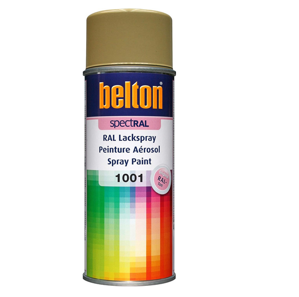 Belton SpectRAL 400ml 1001 beige glänzend