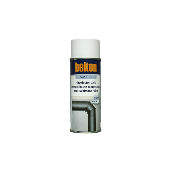Belton Special Hitzefest 400 ml 650°C weiß