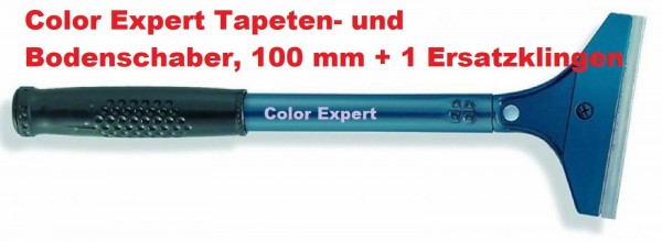 Tapeten- und Bodenschaber, 100mm