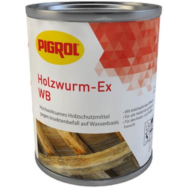 Pigrol Holzwurm-Ex LM farblos, 750 ml