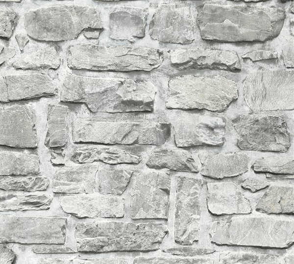 A.S. Création Il Decoro 363701 Vlies Beige Grau
