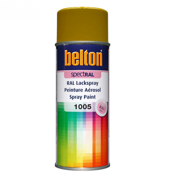 Belton SpectRAL 400ml 1005 honiggelb hochglanz