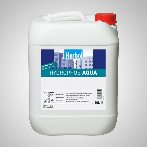 Herbol Hydrophob Aqua 10l