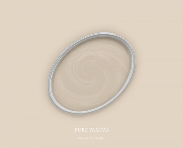 A.S. Création DD125677 The Color Kitchen Pure Pampas TCK6008 5l Beige Matt