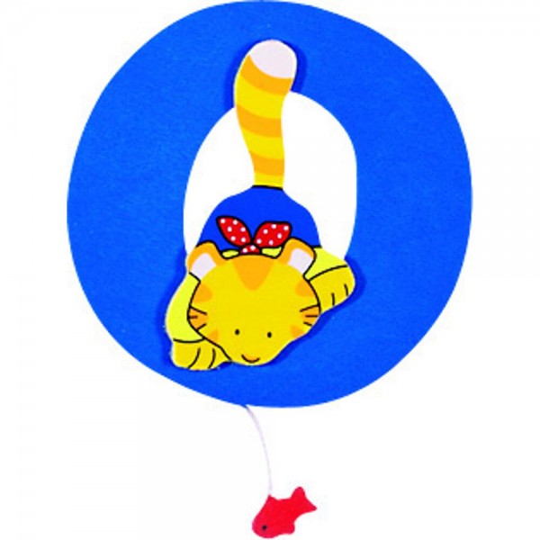 Buchstabe O