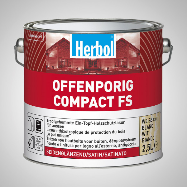 Herbol Offenporig Comp FS 2,425l, TA1
