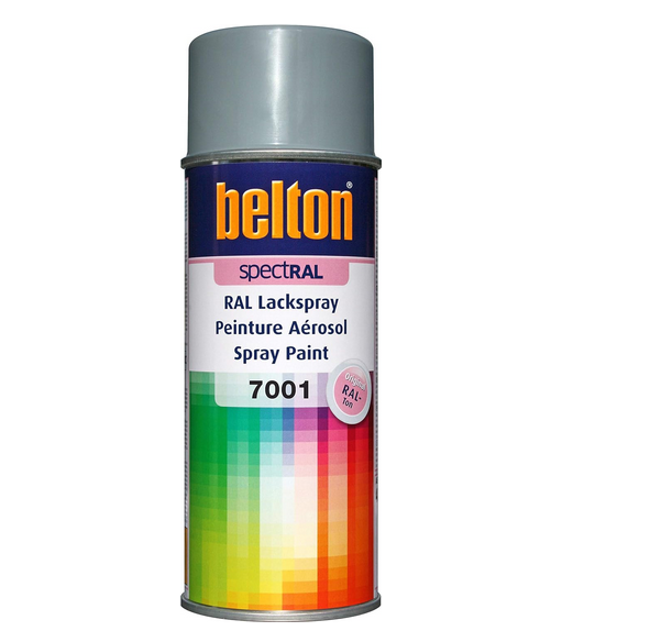 Belton SpectRAL 400ml 7001 silbergrau