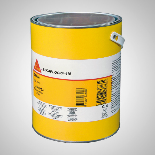 Sikafloor 415 5l, RAL 7032