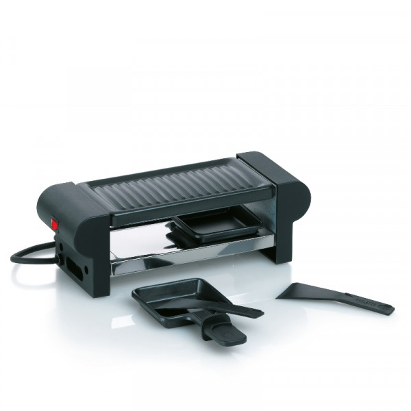 Kela Raclette/Grillplatte Bernina