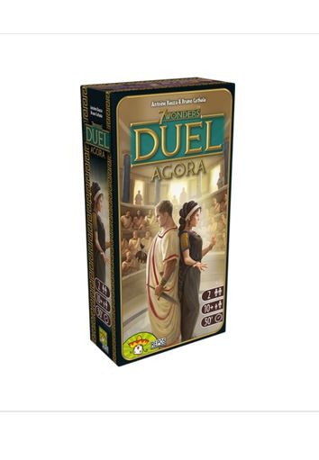 Repos Production, 7 Wonders Duel – Agora, Erweiterung