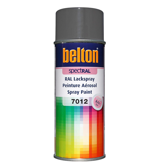 Belton SpectRAL 400ml 7012 basaltgrau