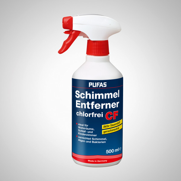 Pufas Schimmel-Entferner chlorfrei 500ml