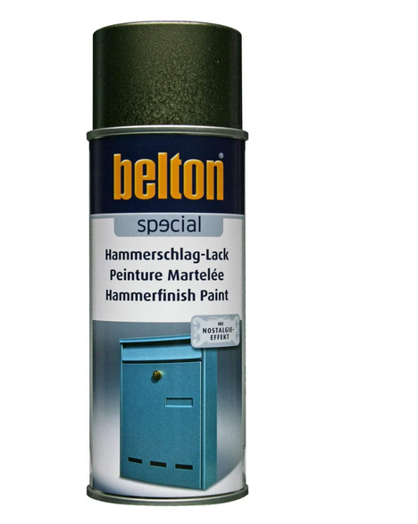 Belton Special Hammerschlag Lack400 ml anthrazit