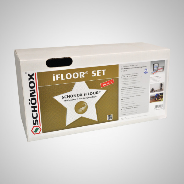 Schönox iFloor-Set 125qm