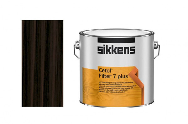 Sikkens Filter 7 Plus 1 l Ebenholz 020
