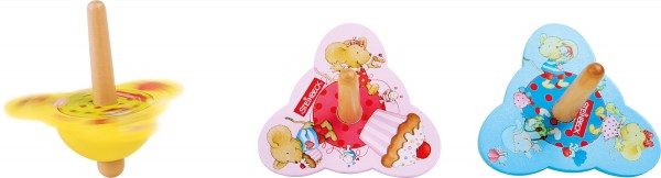 Legler Display Lillebi Kreisel - small foot design|Lillebi