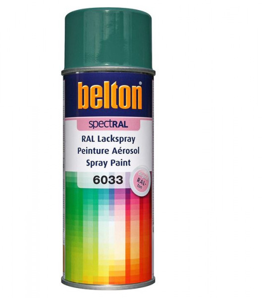 Belton SpectRAL 400ml 6033 minttürkis