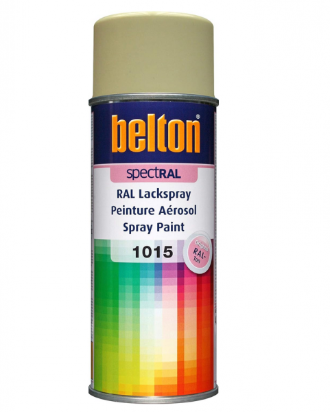 Belton SpectRAL 400ml 1015 hellelfenbein