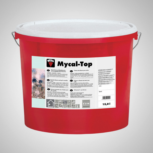KEIM Mycal-Top 5l, weiss