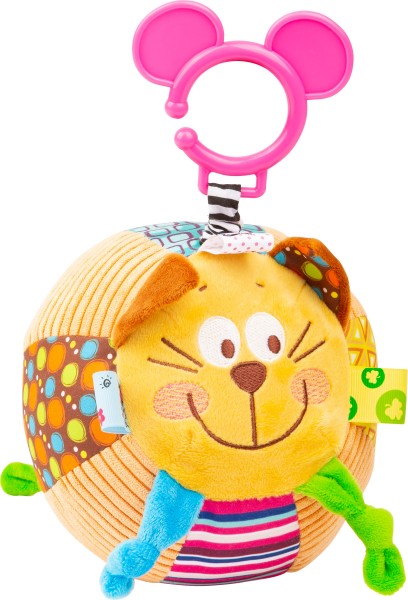 small foot - Babyball Katze